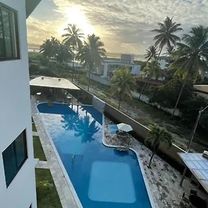 Pe Na Areia Apartamento Pôrto das Galinhas