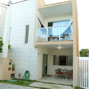 Casa A 560 Metros Da De Ponta Negra Casa de Férias Natal