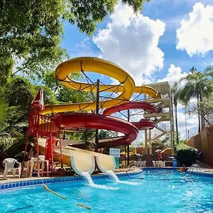 Golden Dolphin - Grand Flat Com Netflix Caldas Novas