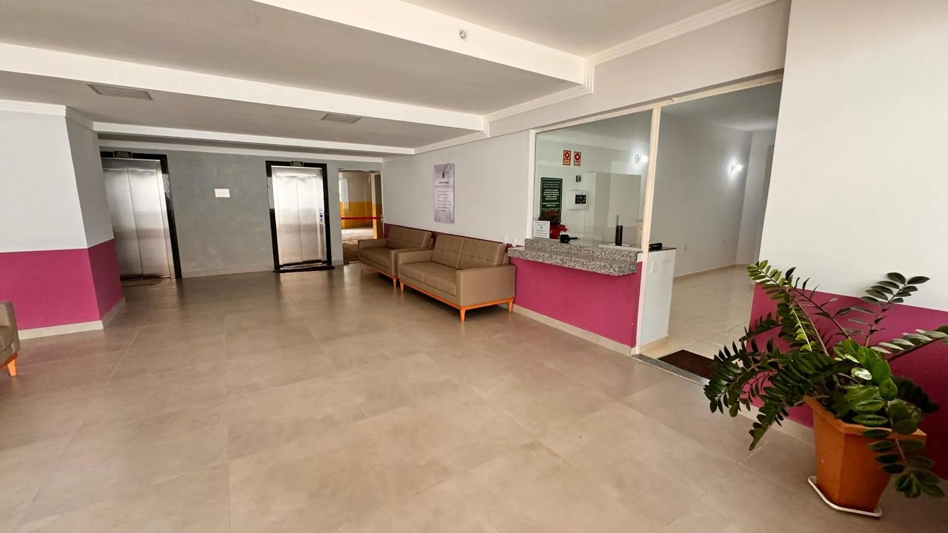 Apartment Caldas Novas Experience