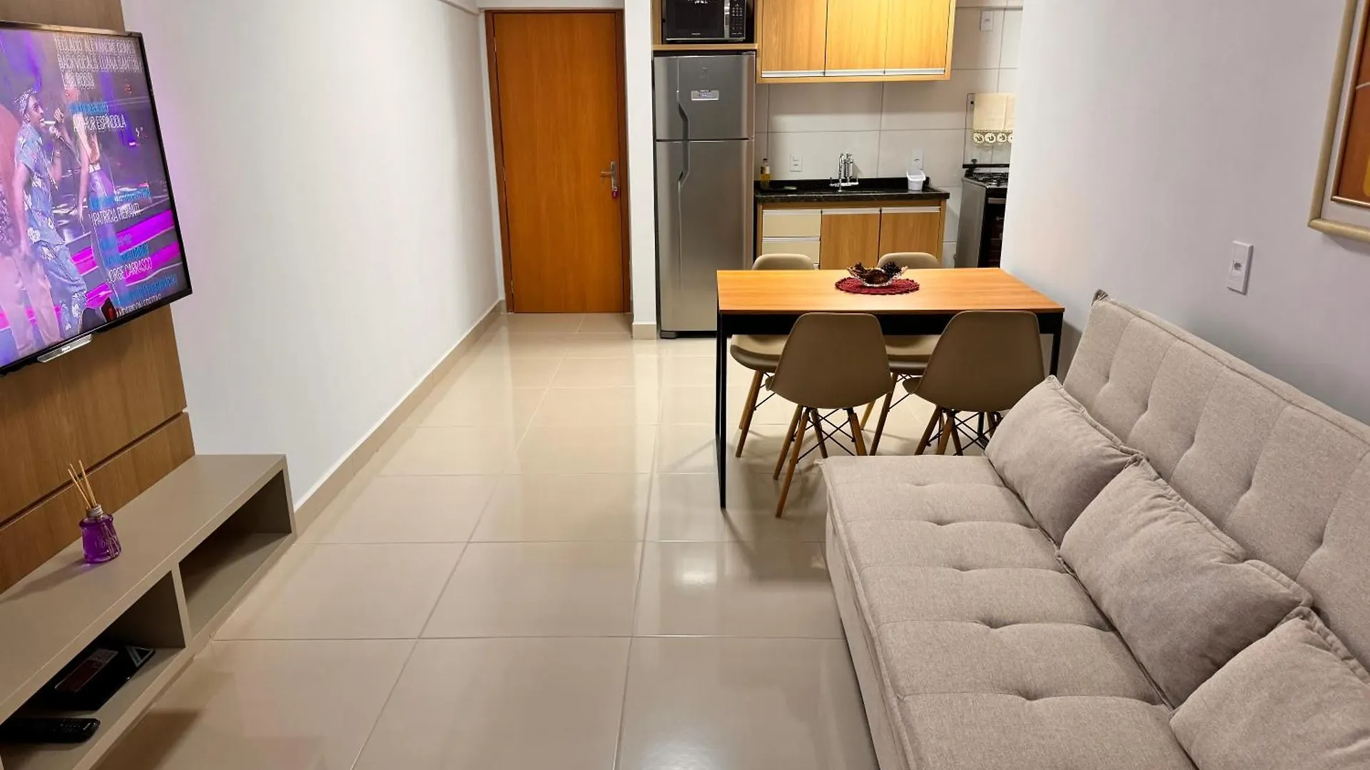 Apartment Caldas Novas Experience Brazil