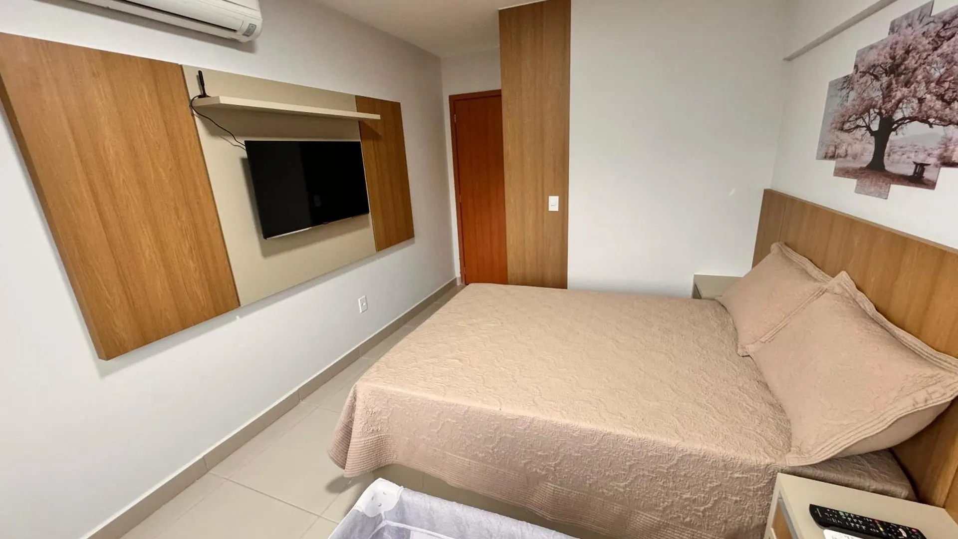 Caldas Novas Experience Apartment