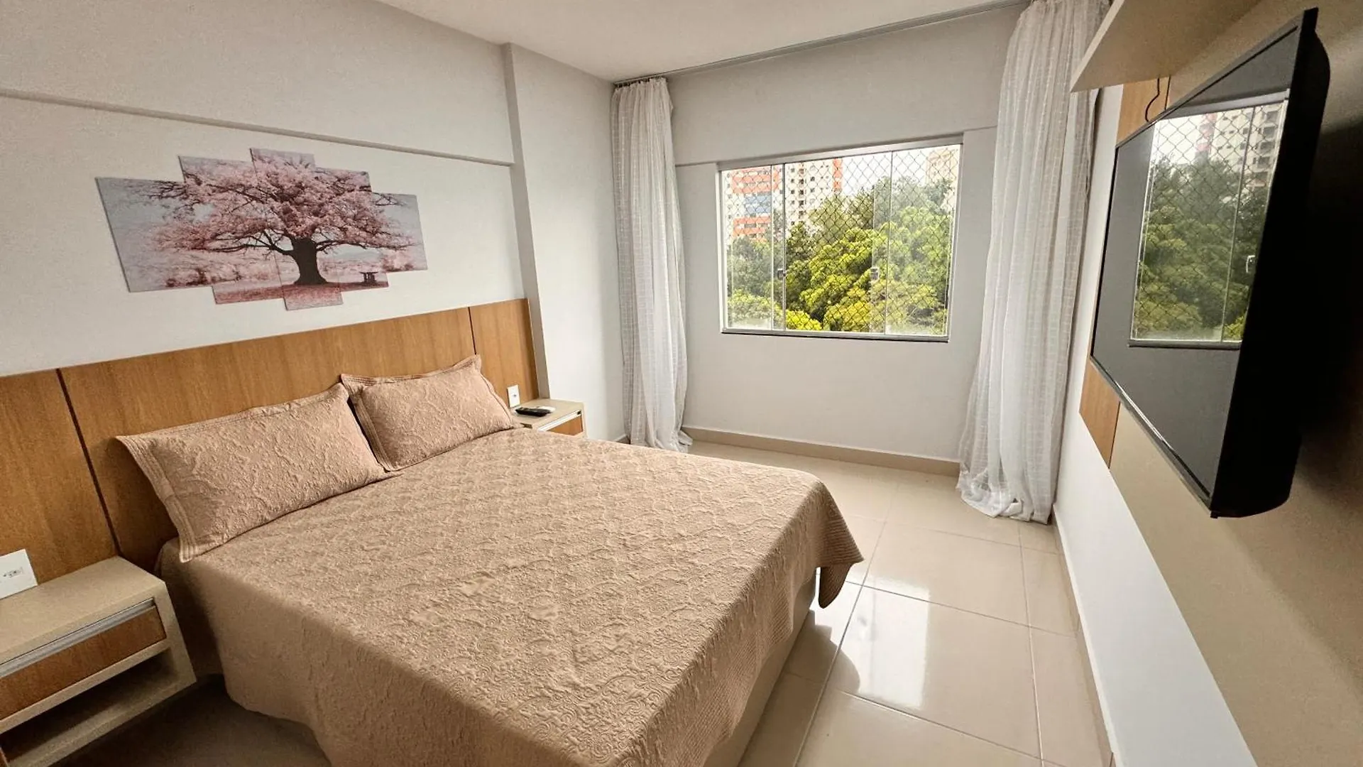 Apartment Caldas Novas Experience