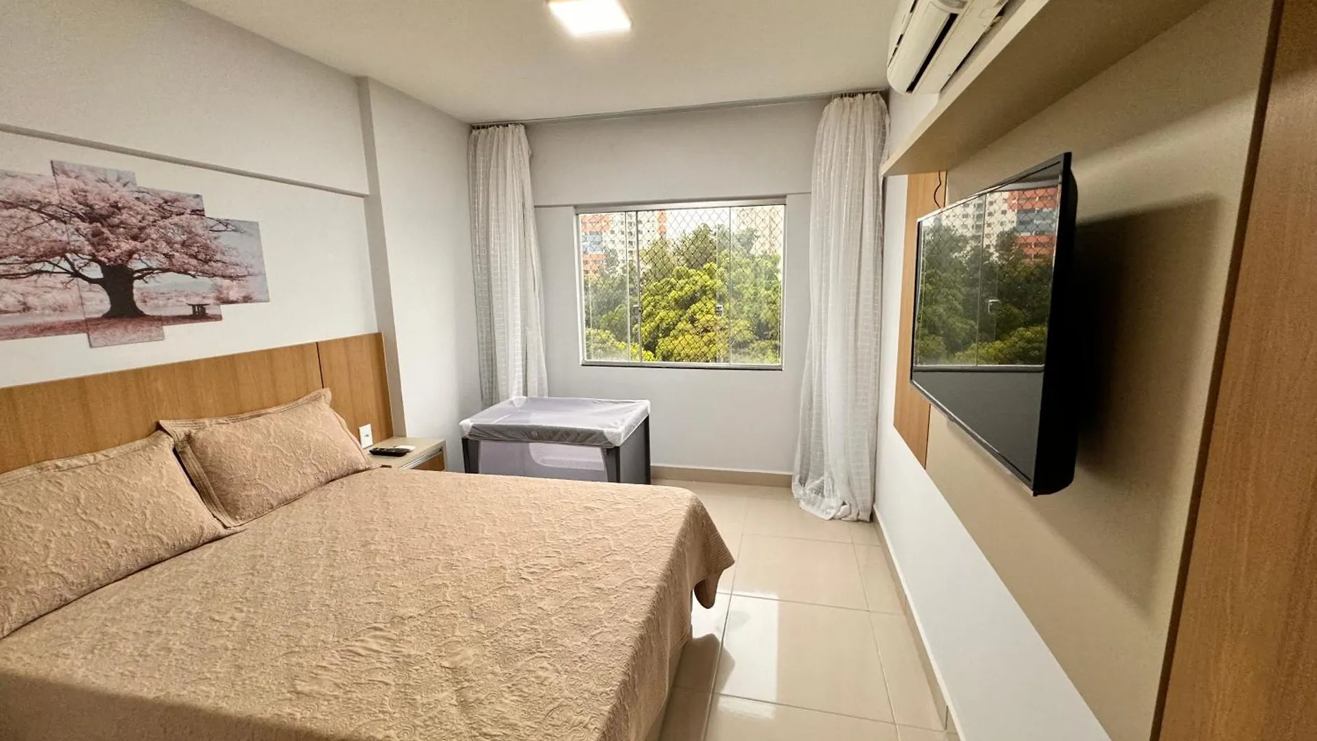 Caldas Novas Experience Apartment Caldas Novas