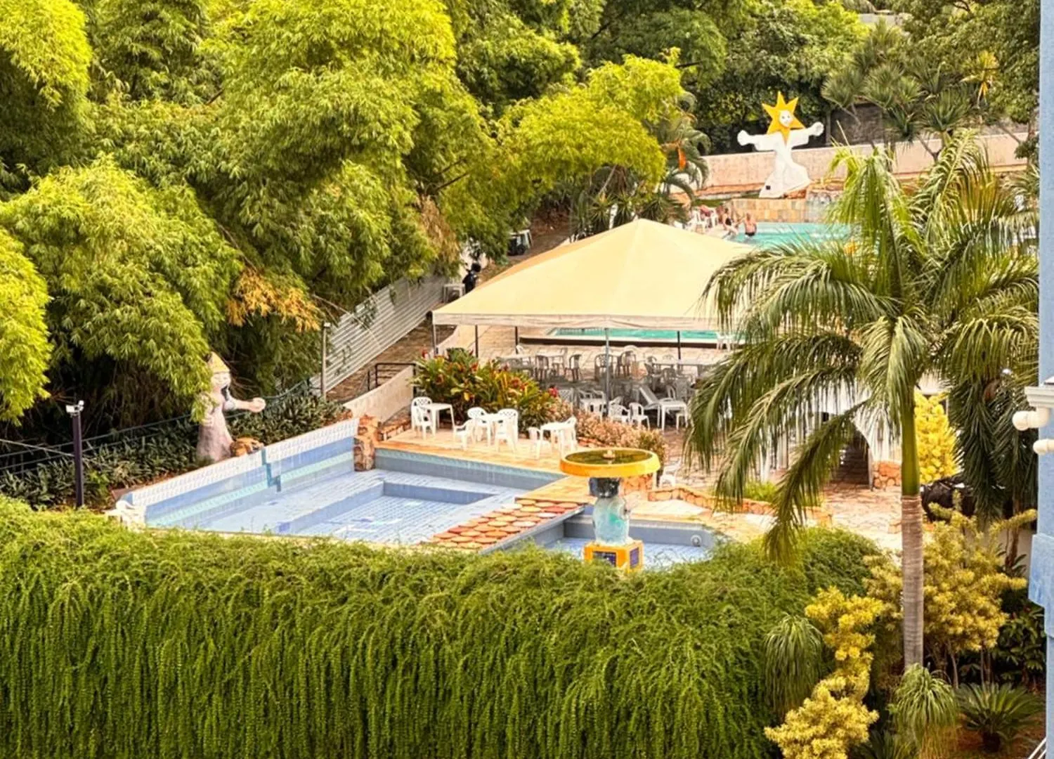 Caldas Novas Experience Apartment