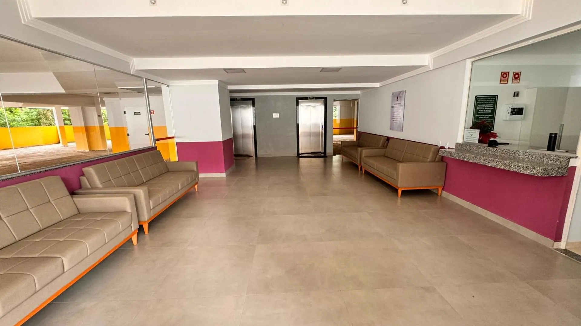 Apartment Caldas Novas Experience