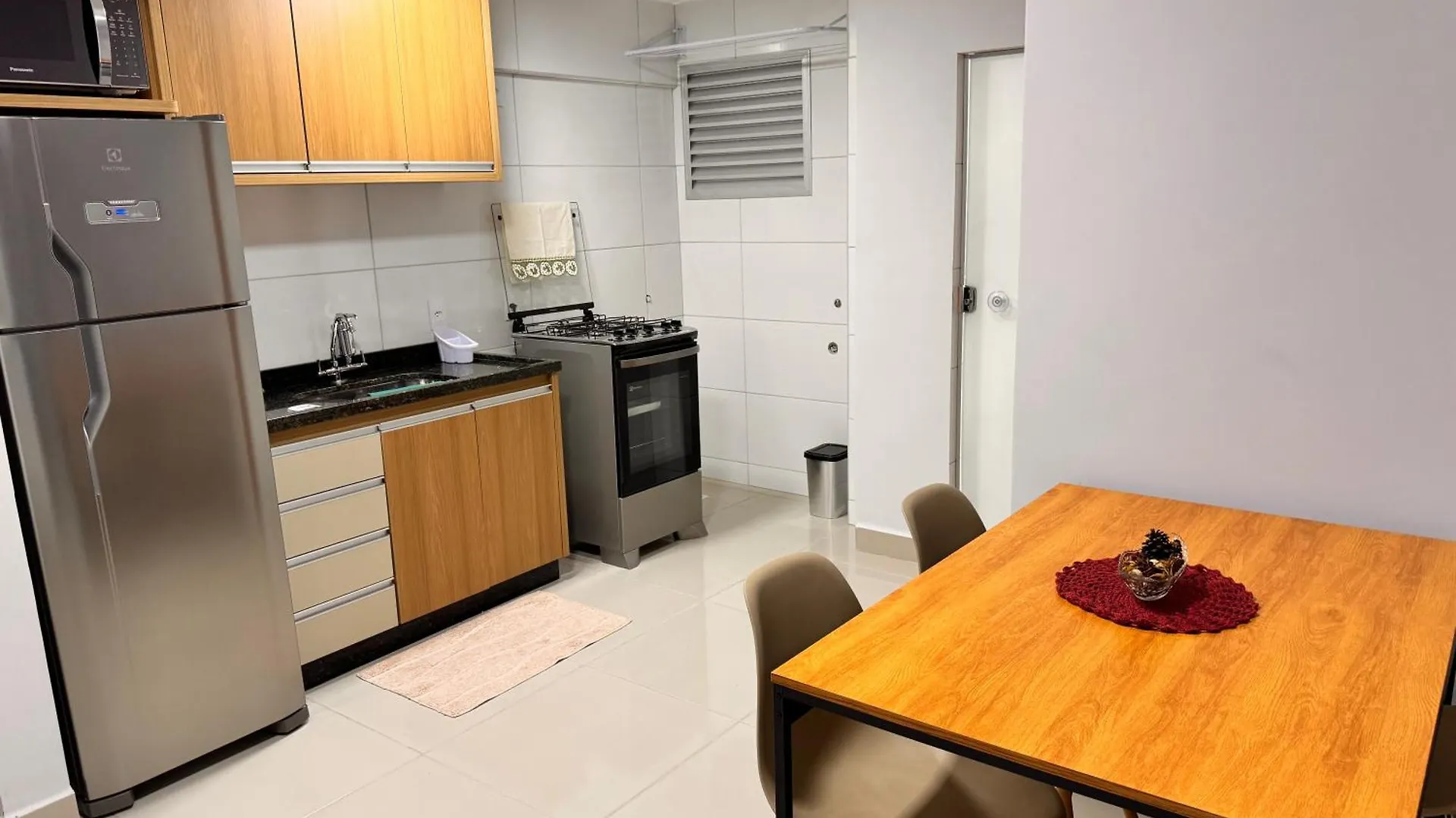 Apartment Caldas Novas Experience Brazil