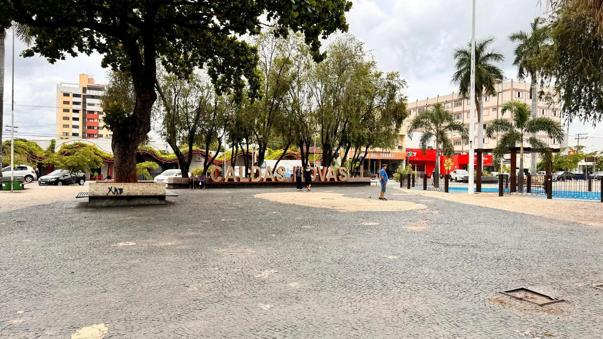 Apartment Caldas Novas Experience