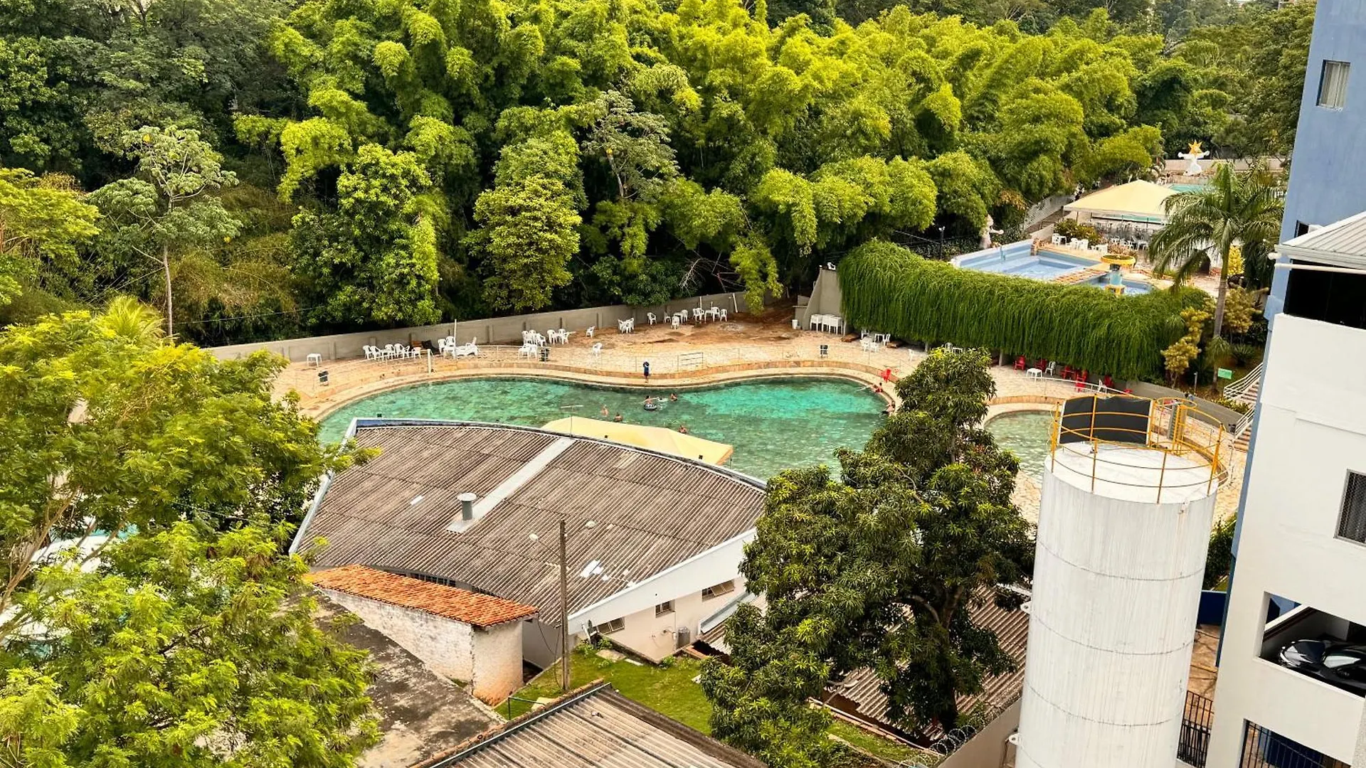 Caldas Novas Experience 0*, Caldas Novas